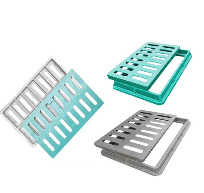 衢州树脂复合沟盖板